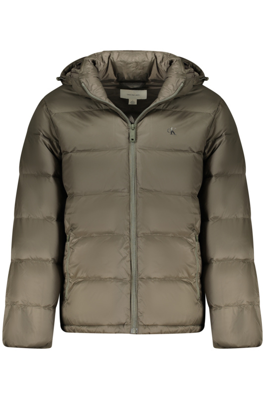 Calvin Klein pánská khaki bunda