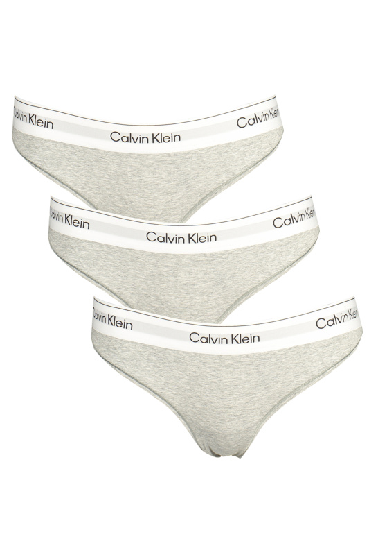 Calvin Klein dámské kalhotky, 3-balení