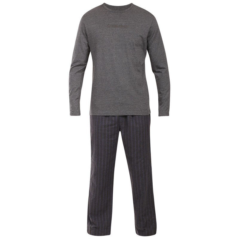 Pánské pyžamo Calvin Klein vícebarevné (NM2955-33G) XL