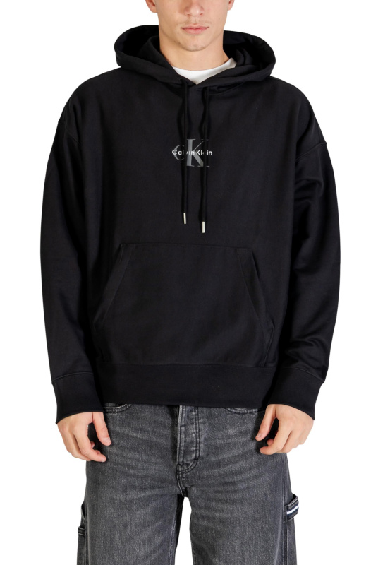 Calvin Klein Jeans pánská mikina s kapucí