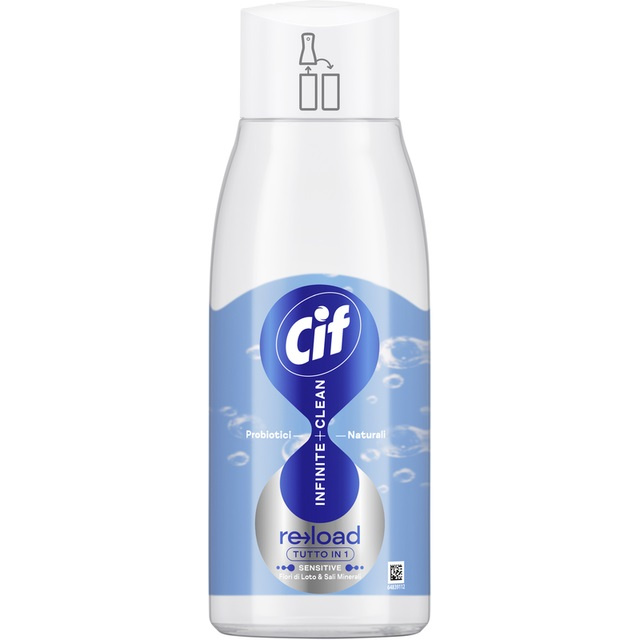 Cif náplň do spreje 590ml Infinite Clean Blue Ks