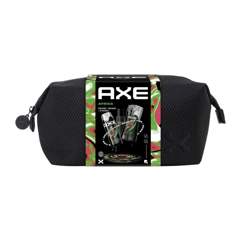 Axe Africa dárková sada pro muže