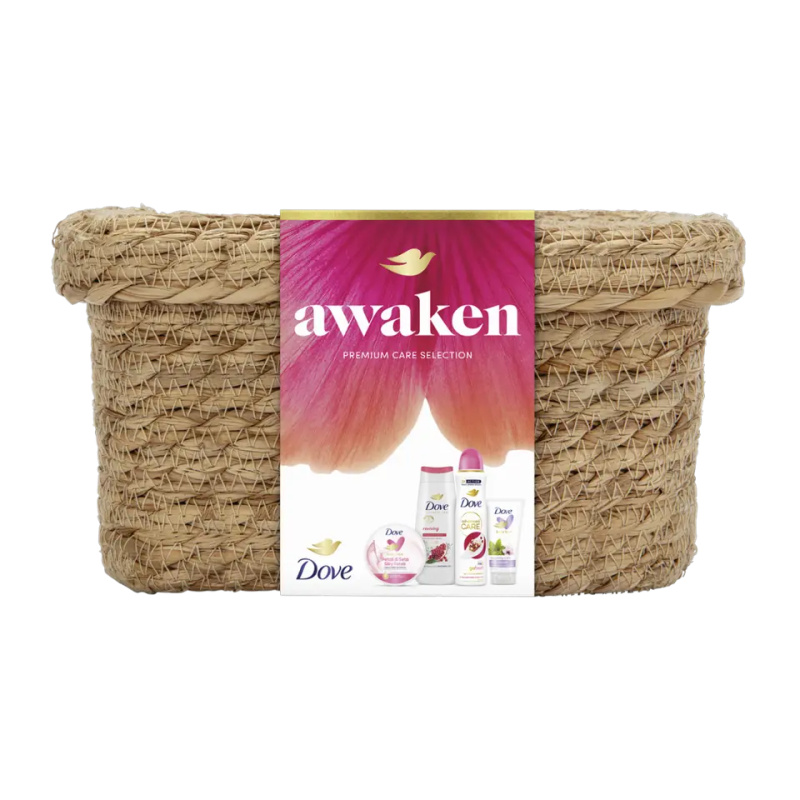 Dove Awaken dárková sada pro ženy