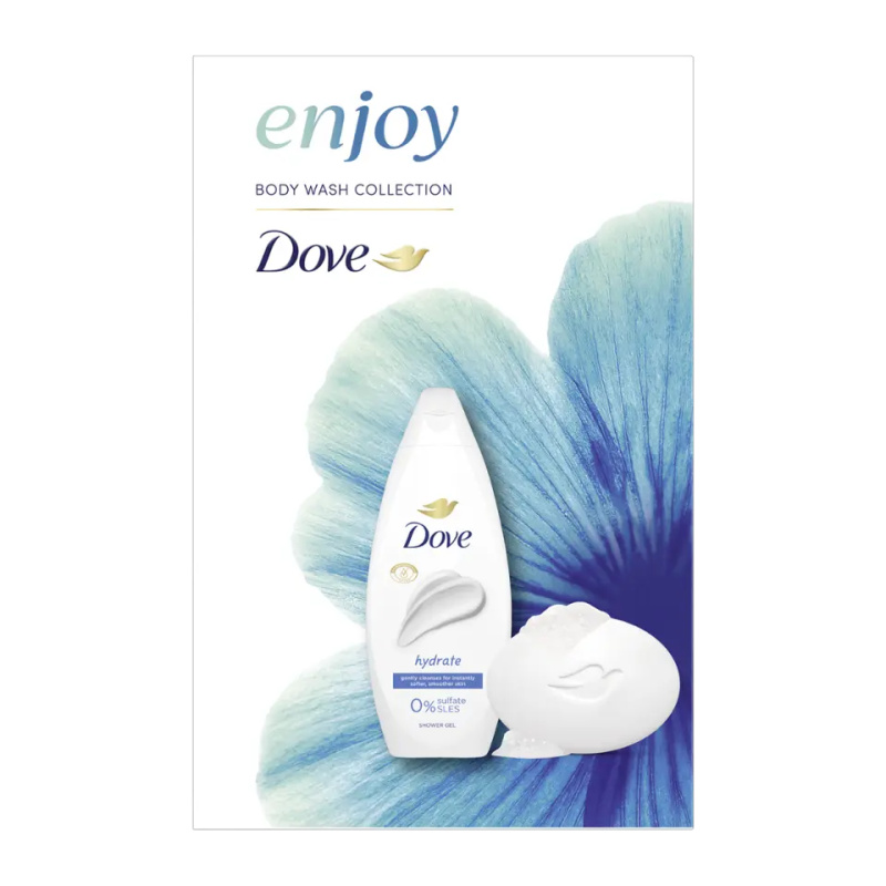 Dove Enjoy dárková sada pro ženy