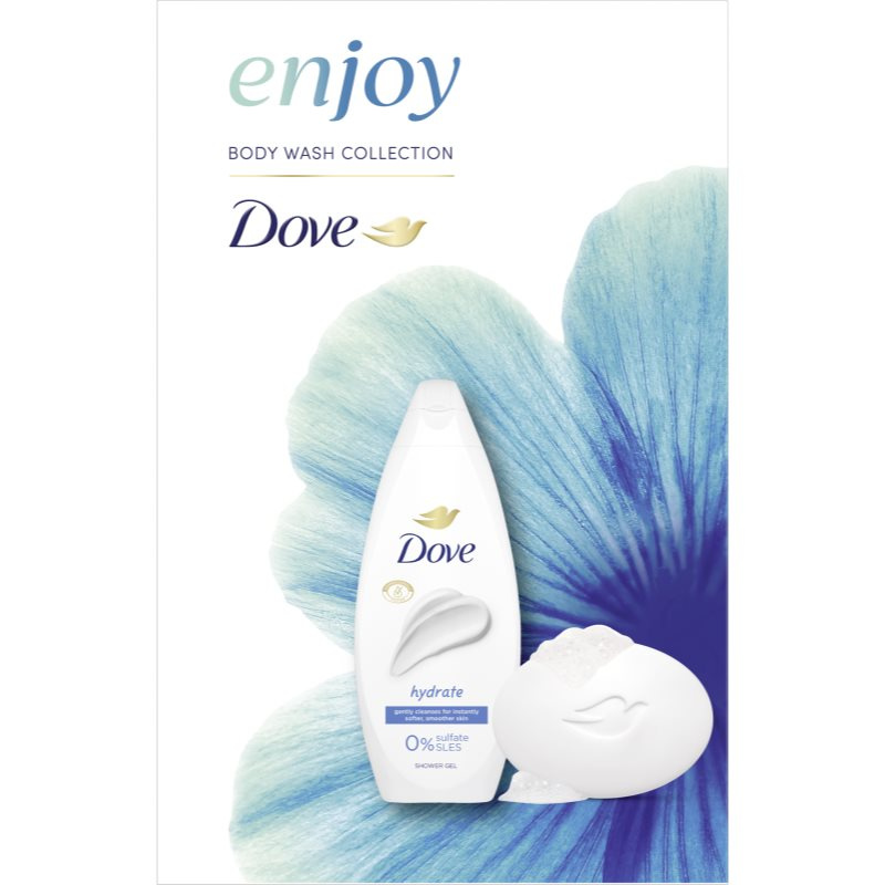 Dove Enjoy dárková sada pro ženy