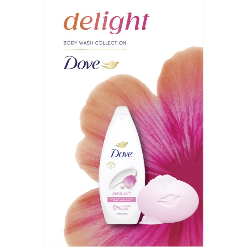 Dove Delight dárková sada pro ženy