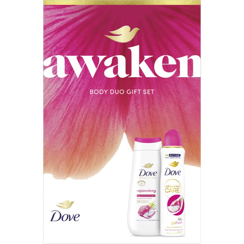 Dove Awaken dárková sada pro ženy