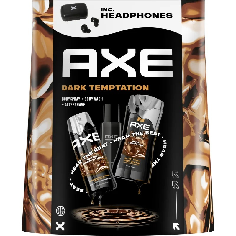 Axe Dark Temptation dárková sada pro muže