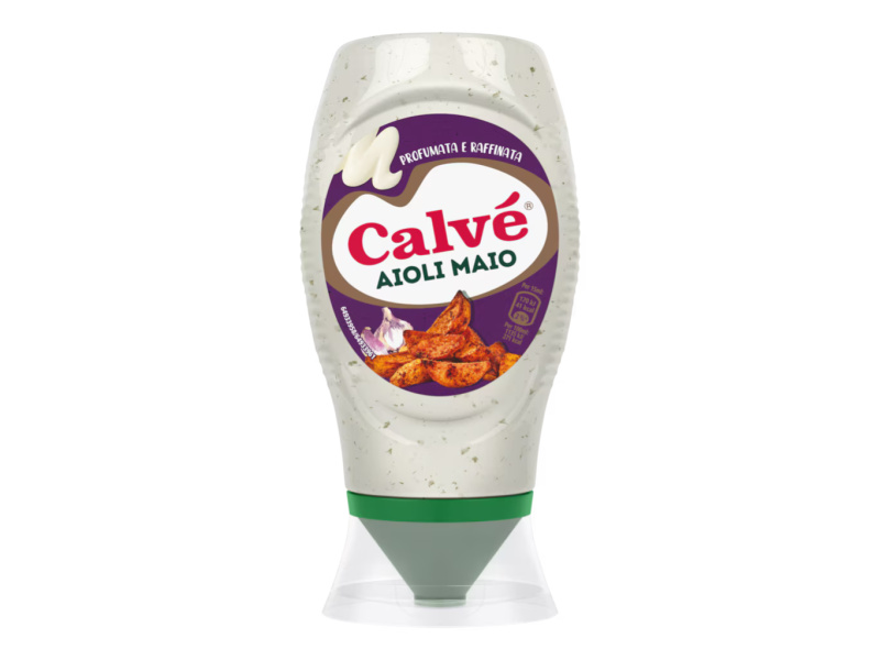 Calvé česneková majonéza (Aioli Maio) 250ml