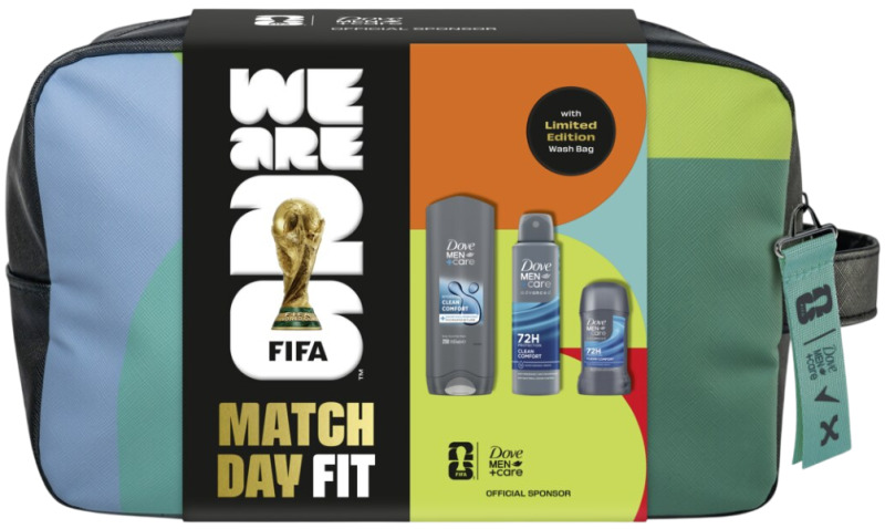Dove MEN k. FIFA Match day (antipsticksg3v1taš)