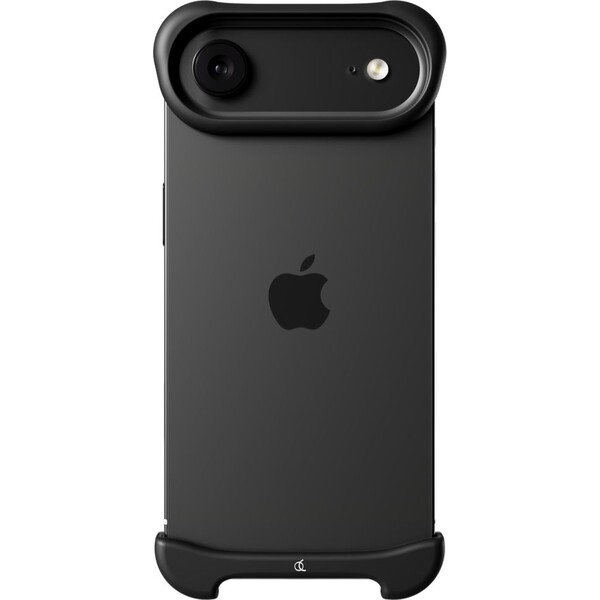 Arc Pulse hliníkový ochranný rám iPhone Air matně černý