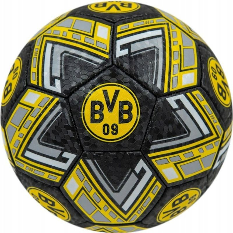 Borussia Dortmund oficiální licencovaný fotbalový míč 4004241 Vícebarevné