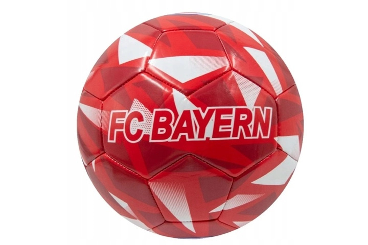 Fotbalový míč FC Bayern München velikost 5