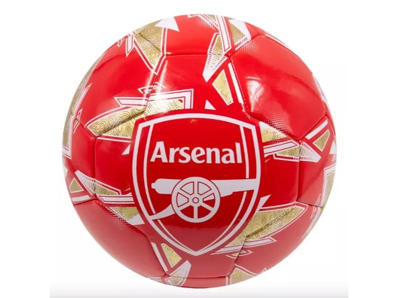 Fotbalový míč Arsenal FC 2026 velikost 5