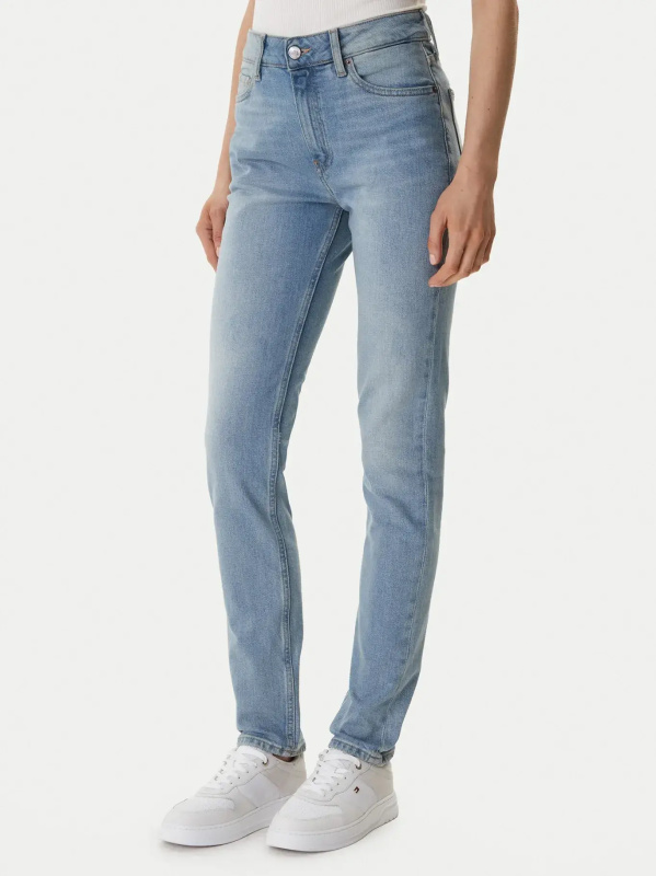 Tommy Hilfiger dámské modré džíny