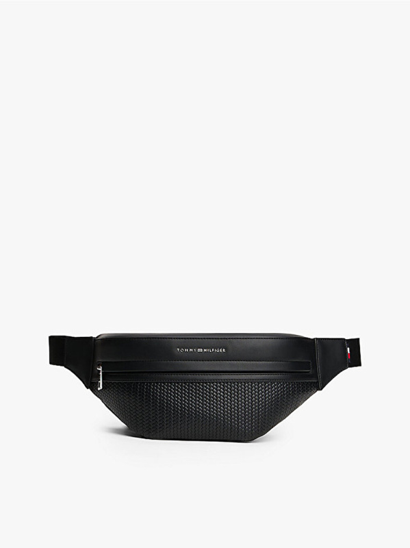 Tommy Hilfiger pánská černá ledvinka