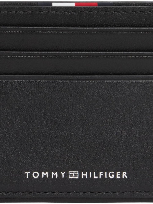 Tommy Hilfiger pánské černé pouzdro