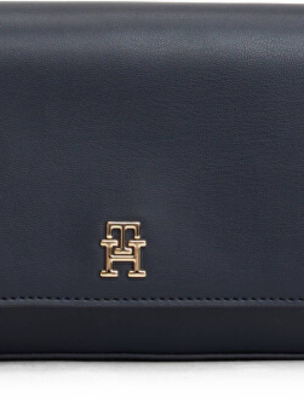 Tommy Hilfiger dámská modrá kabelka