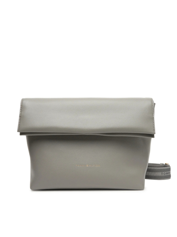 Tommy Hilfiger dámská šedá kabelka