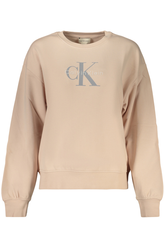 Calvin Klein mikina bez kapuce