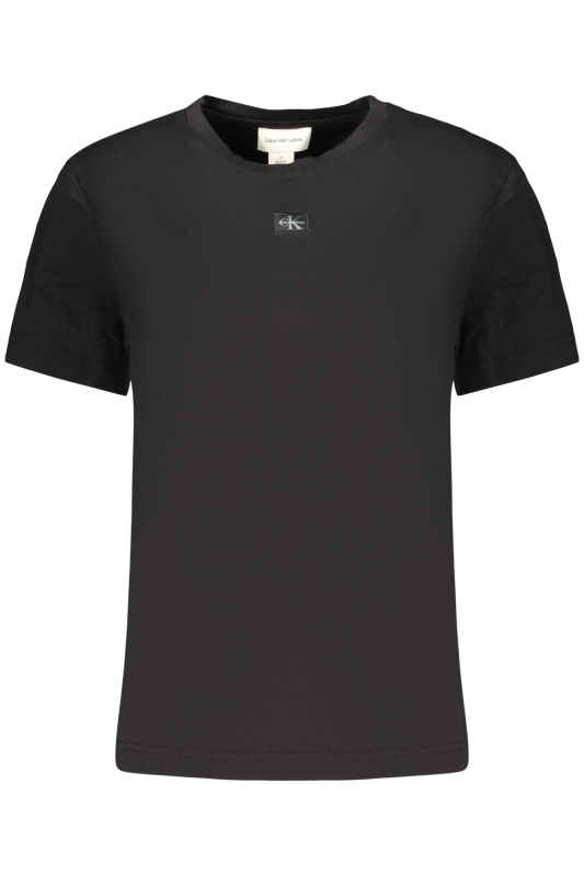 Calvin Klein dámské černé tričko