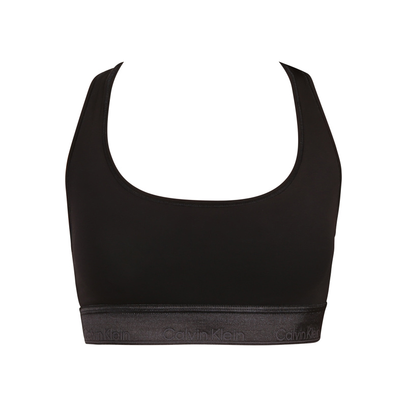 Dámská podprsenka Calvin Klein černá (QF8547 UB1) XXL