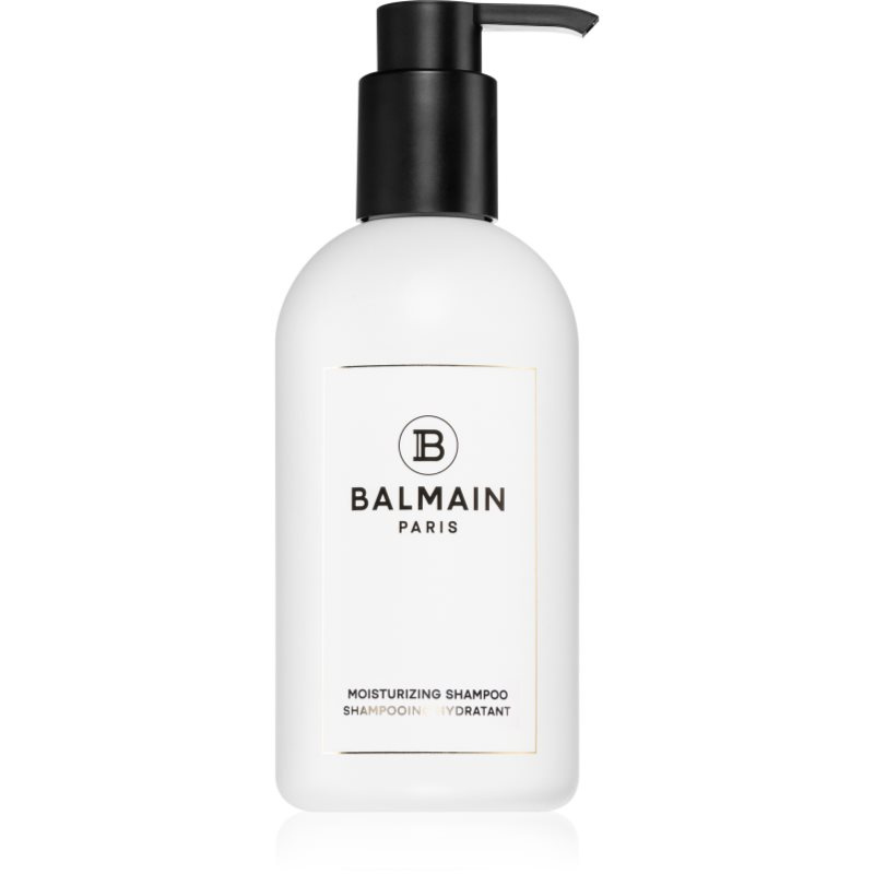 Balmain Hair Couture Moisturizing Shampoo hydratační šampon 300 ml