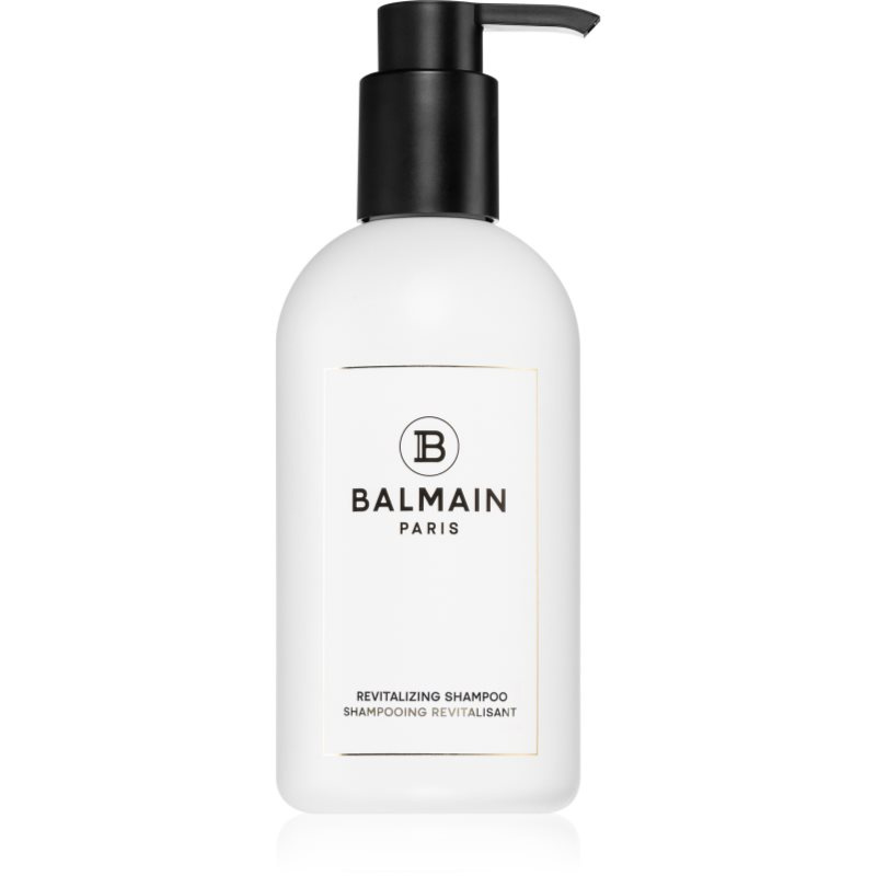 Balmain Hair Couture Revitalizing Shampoo regenerační šampon 300 ml