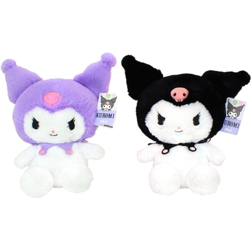 Hello Kitty plyšák Kuromi - 1 kus