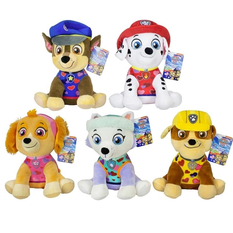 Plyšová hračka PAW PATROL 25 cm