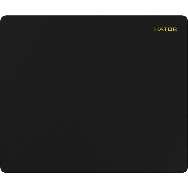 HATOR Tonn L herní podložka černá Černá