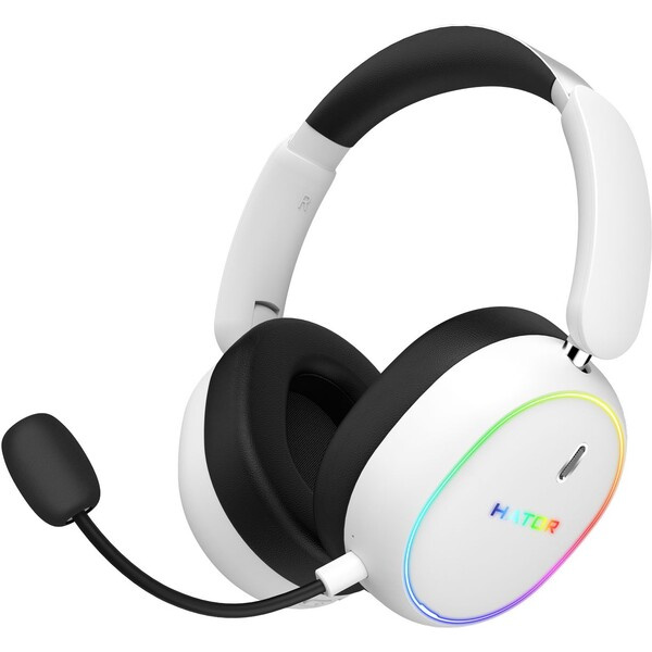 HATOR PHOENIX 2 bezdrátový headset bílý Bílá