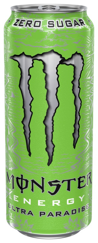 Monster Energy Ultra Zero 0,5l