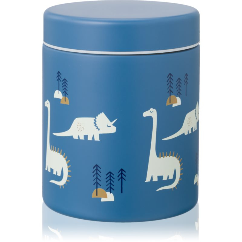 FRESK Food Jar termoska na jídlo Dino 500 ml