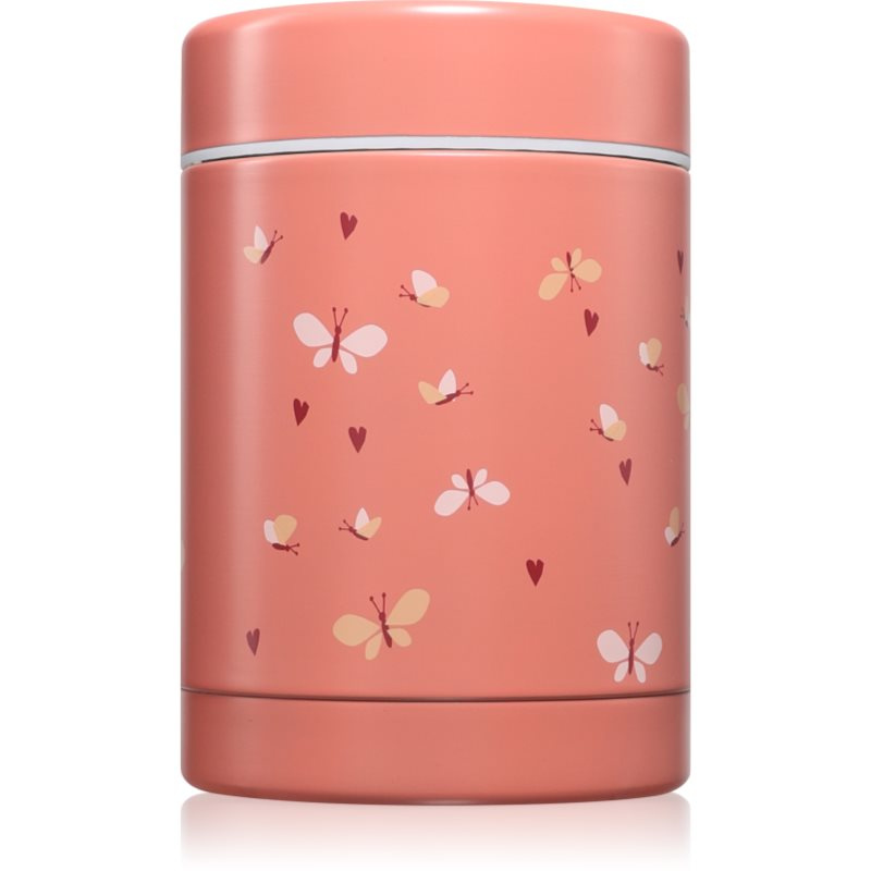 FRESK Food Jar termoska na jídlo Butterfly 300 ml