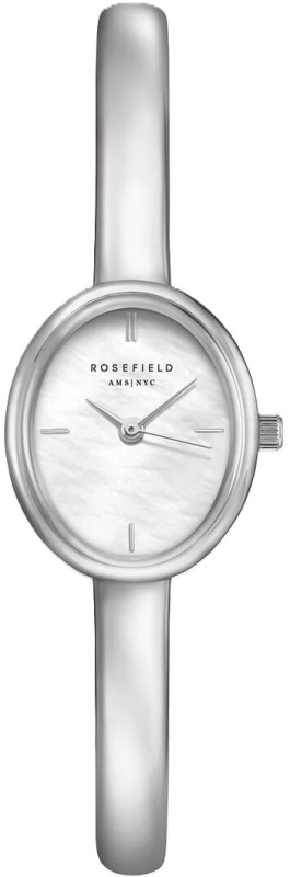 Rosefield Bangle S Silver STWSSS-ST07