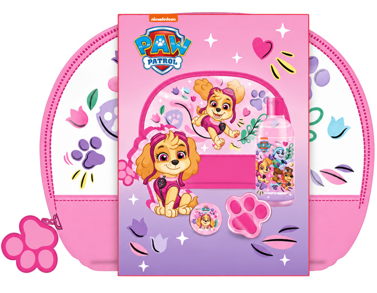 Paw Patrol Mix Paw Patrol. (pěna do k.špongiebalzš.bomb)