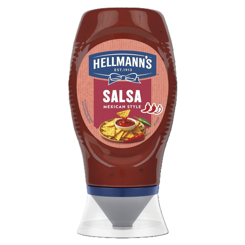 Hellmann's Omáčka Salsa