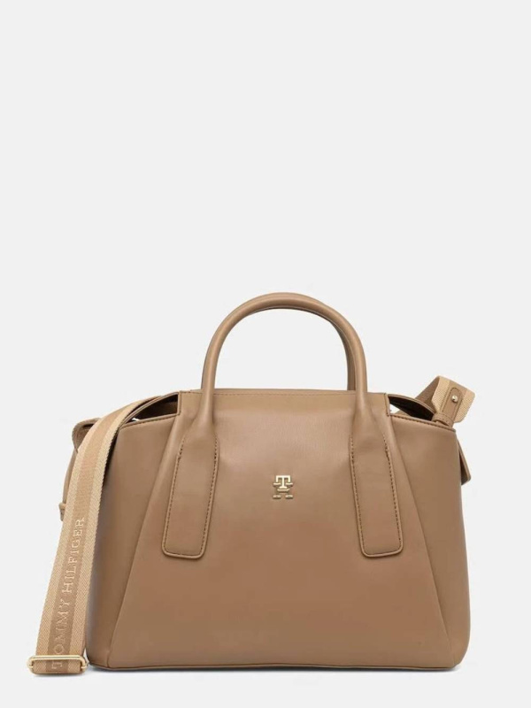 Tommy Hilfiger dámská béžová kabelka
