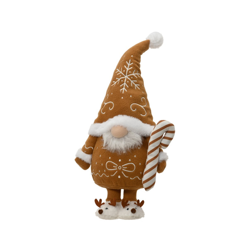 Decoris Skřítek s hůlkou 32 cm 1 ks