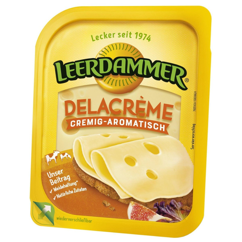 Leerdammer Delacréme plátky