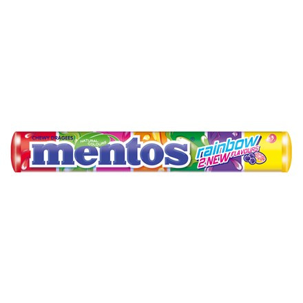 Mentos Rainbow bonbóny