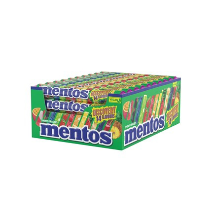 Mentos Discovery