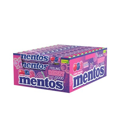 Mentos Feeling Berry Good bonbóny