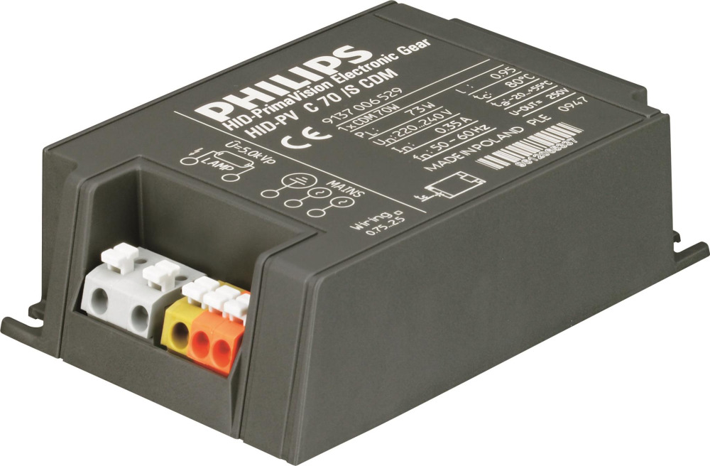 Předřadník Philips HID-PV C 35 /S CDM 230V 50/60Hz NG