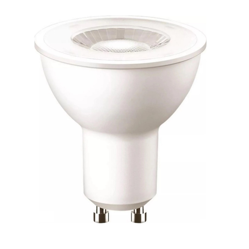 Pila LED žárovka 4,7 W GU10 2700 K