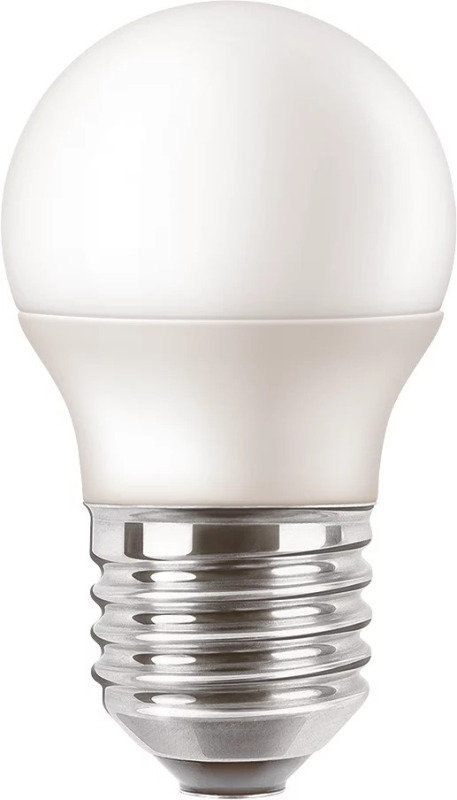 LED žárovka PILA 40W P45 E27 WW FRND, nestmívatelná