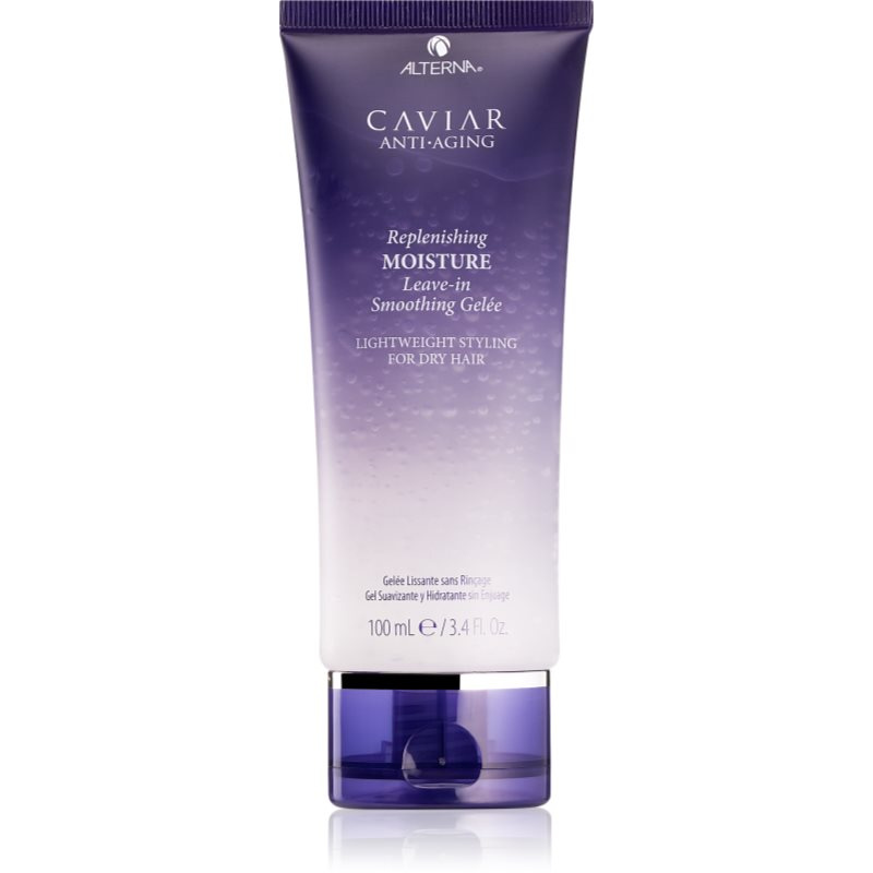 Alterna Caviar Anti-Aging Replenishing Moisture hloubkově hydratační gel pro suché vlasy 100 ml