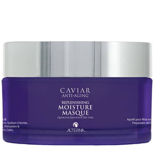 Alterna Caviar Anti-Aging Replenishing Moisture hydratační maska pro suché vlasy 161 g