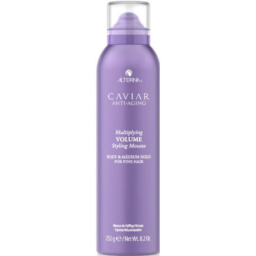 Alterna Caviar Anti-Aging Multiplying Volume stylingová pěna pro objem od kořínků 232 ml